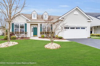12 Betsy Ross Dr, Allentown, NJ 08501