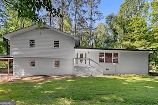 2984 E Paulding Dr, Dallas, GA 30157