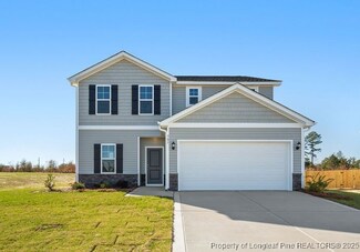 385 Ashley Heights (Lot 28) Dr, Aberdeen, NC 28315
