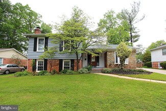 14314 Barkwood Dr, Rockville, MD 20853