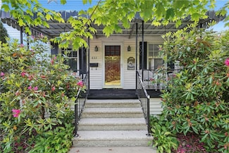 833 Oden St, Confluence, PA 15424