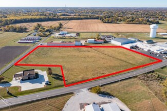 LOT 5 Robertson Road & Highway 24, Moberly, MO 65270