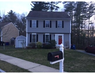 37 Erin Ct, New Bedford, MA 02745