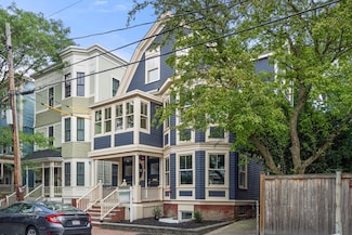 72 Dana St Unit 1, Cambridge, MA 02138