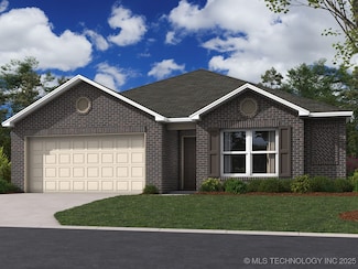 8511 E 164th St S, Bixby, OK 74008