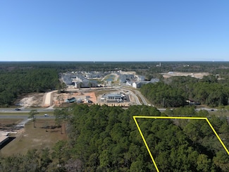 1.2 Acres ~ Highway 331 S, Freeport, FL 32439