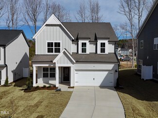 5164 Church Rd Unit Lot 23, New Hill, NC 27562
