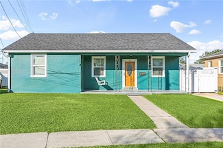 522 Julius Ave, New Orleans, LA 70121