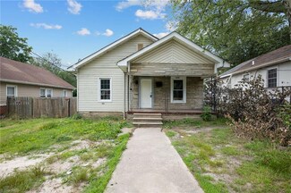 1216 E Twenty-Sixth St, Winston-Salem, NC 27105