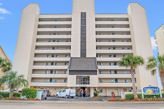 4111 S Ocean Blvd Unit 402, North Myrtle Beach, SC 29582