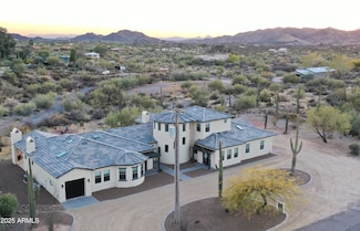 6737 E Rockaway Hills Dr, Cave Creek, AZ 85331
