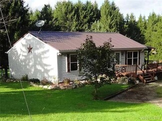 10829 Warner Gulf Rd, Chaffee, NY 14030