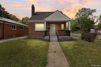 19215 Winthrop St, Detroit, MI 48235