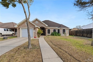 8803 S Steve Ln, Pharr, TX 78577