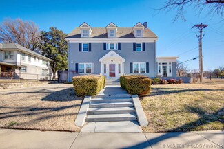 1245 S Newport Ave, Tulsa, OK 74120