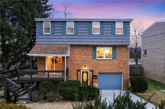 2201 Old Oak Dr, Pittsburgh, PA 15220