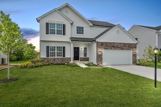 10470 Kansas St, Crown Point, IN 46307