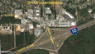 0 Leisure Ln Unit 4028707, Diamondhead, MS 39525