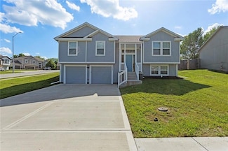 1202 N Belvidere Ave, Independence, MO 64056