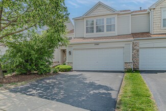 2367 Camden Bay Unit 203A1, Elgin, IL 60123