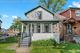 14435 Prevost St, Detroit, MI 48227