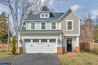 107 Raymond Ave, Charlottesville, VA 22903
