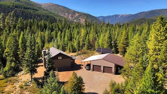 4193 Quartz Creek Rd, Libby, MT 59923