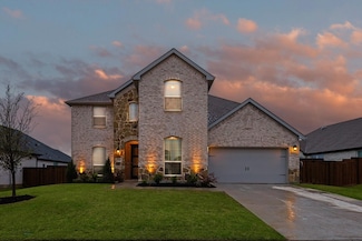 2161 Cloverfern Way, Haslet, TX 76052