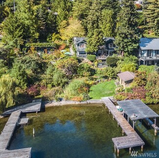 520 Overlake Dr E, Medina, WA 98039