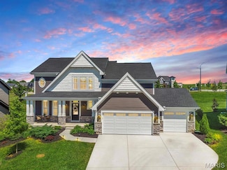 407 Burnley Dr, O Fallon, MO 63368