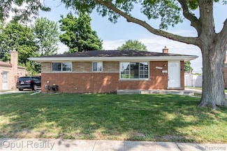 6739 Moccasin St, Westland, MI 48185