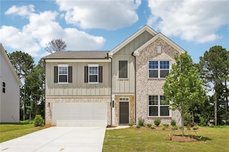 606 Silverleaf Trail, Bethlehem, GA 30620