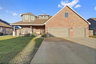 719 Cold Spring Dr, Cove, TX 77523