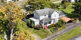 508 Depot St, Jamestown, PA 16134