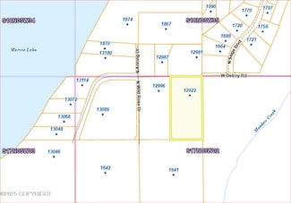 12922 Delroy Rd, Houston, AK 99694