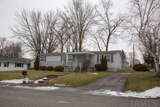 211 E Branson St, La Fontaine, IN 46940