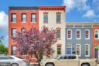 743 W Cross St, Baltimore, MD 21230