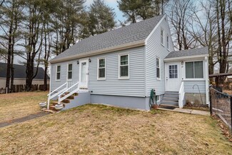 19 Belgravia Ave, Brockton, MA 02302