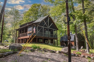 3233 Stinson Lake Rd, Rumney, NH 03266