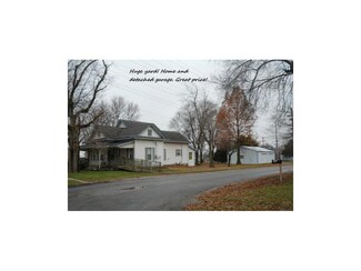 300 S Vine St, Kingsville, MO 64061