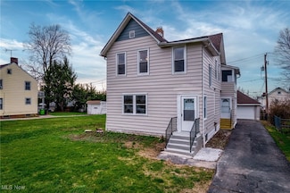 10501 Park Heights Ave, Cleveland, OH 44125