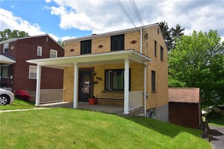 4116 Ellsworth Ave, Munhall, PA 15120