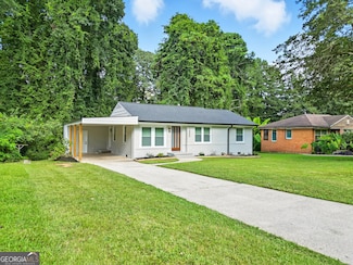 1990 Shamrock Dr, Decatur, GA 30032