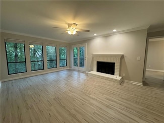 307 Warm Springs Cir, Roswell, GA 30075