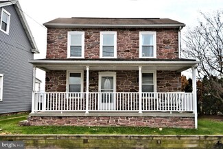 1216 E Philadelphia Ave, Gilbertsville, PA 19525