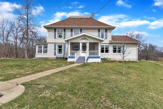 9705 Snow Rd, Horton, MI 49246