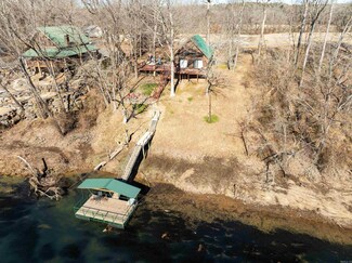 77 Trout Valley Rd, Heber Springs, AR 72543
