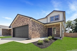 9418 Graze Land Dr, San Antonio, TX 78211
