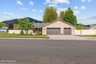 5430 N Mount Carrol St, Coeur D'Alene, ID 83815