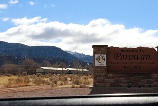 1.75 ACRES Main Street & 700 N, Parowan, UT 84761